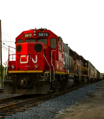 train transport